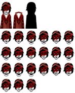 Evadare (Character) | Incredibox Wiki | Fandom