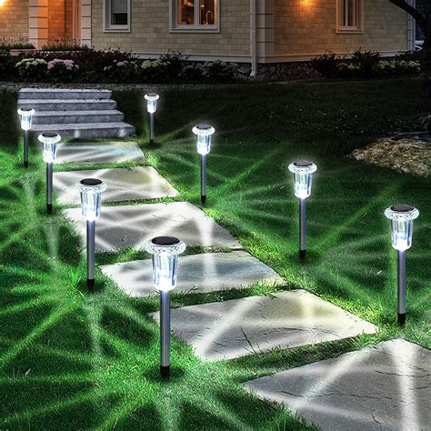 Are Solar Pathway Lights Worth It? Illuminate Your Pathway With Solar ...