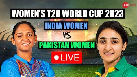 Highlights | IND-W vs Pak-W, ICC Women's T20 World Cup 2023 Cricket ...