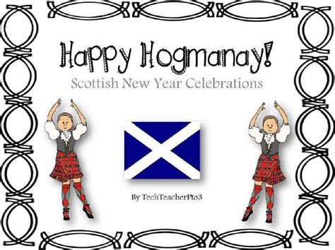 Scottish New Year - Hogmanay in Scotland | Scottish new year, Third ...