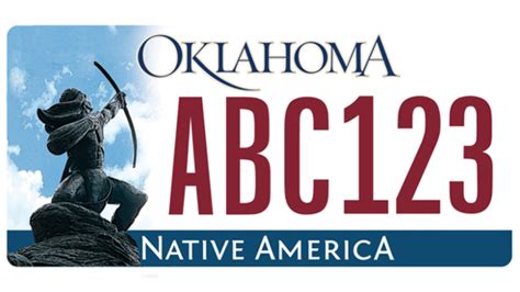 Methodist minister challenges Oklahoma license plate | Fox News