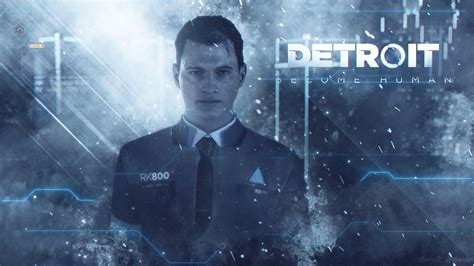 Detroit Become Human Wallpapers - Top Free Detroit Become Human ...