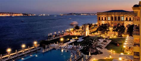 土耳其伊斯坦布尔Ciragan Palace Kempinski Istanbul(伊斯坦布尔塞拉皇宫凯宾斯基酒店)立鼎世酒店集团_lhw.cn