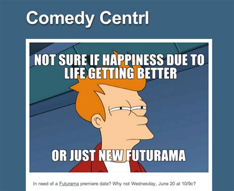 Futurama Meme