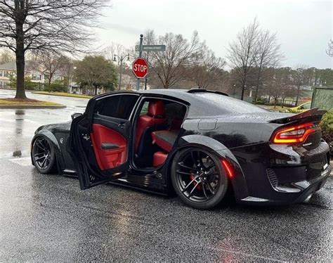 dodge charger hellcat widebody custom - Kasey Richey