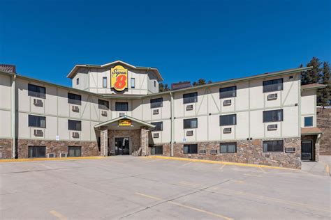 Super 8 by Wyndham Hill City/Mt Rushmore/ Area | Hill City, SD Hotels