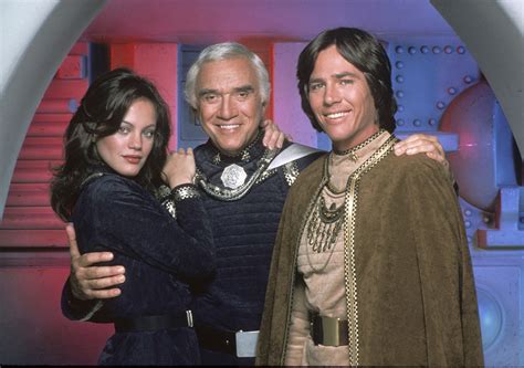 Battlestar Galactica Cast