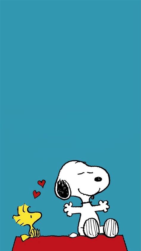 Snoopy Wallpaper | WhatsPaper