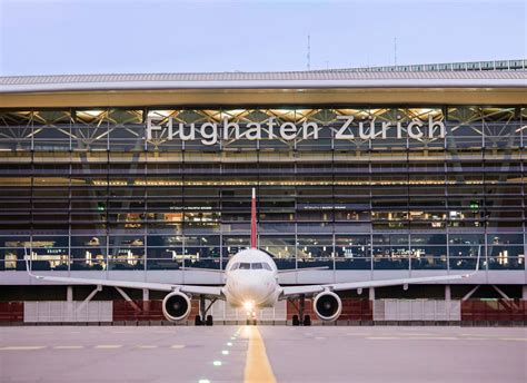 Zurich Airport | Switzerland Tourism