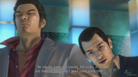 Kiryu Kazuma, Shimabukuro Rikiya, Yakuza 3 | Kiryu, Funny games, Yakuza 3