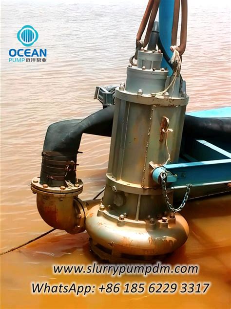 Submersible Slurry Pump - Submersible Slurry Pump Manufacturers