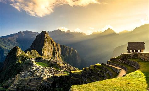 Machu-Picchu-Morning-Cropped - NOMADasaurus Adventure Travel Blog