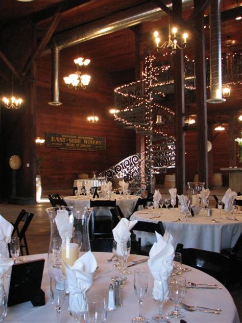 Oak Ridge Winery - Lodi, CA Wedding Venue