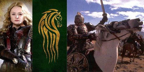 Lord Of The Rings: Who Are The Rohirrim?