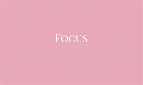 f o c u s #LaptopsWallpaper | Aesthetic desktop wallpaper, Desktop ...