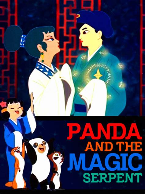 Prime Video: Panda and the Magic Serpent