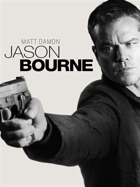 Jason Bourne - Full Cast & Crew - TV Guide