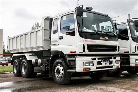 How Much Can a Tipper Truck Carry? Average Payloads by Type of Tipper ...