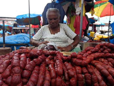 In Goa, One Sausage to Rule Them All — Whetstone Magazine