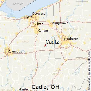 Best Places to Live in Cadiz, Ohio