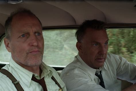 ‘The Highwaymen’ Review: Kevin Costner & Woody Harrelson As Texas Cops ...