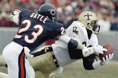 Former Bears' DB Shaun Gayle latest player to sue NFL