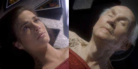 Unveiling the Mysteries of Jadzia Dax's Gender Identity in Star Trek