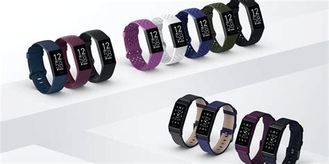 Best Fitbit Charge 4 Bands (2020) - Specifications & Where to Buy