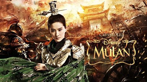 Mulan 2020 Film Wallpapers - Wallpaper Cave