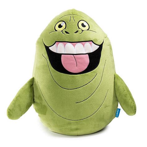 Ghostbusters Slimer 16 Inch HugMe Vibrating Plush | Oriental Trading