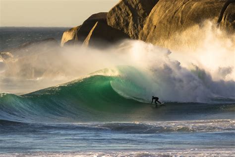 10 Best Surf Cities in the World: Cape Town - Surfer