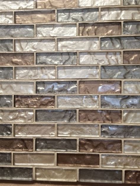 Easy Kitchen Mosaic Tile Backsplash Project - Dengarden - Home and Garden