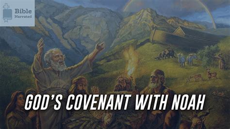 God’s Covenant With Noah - YouTube