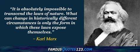 Karl Marx Quotes on Capitalism, Life, Religion and People