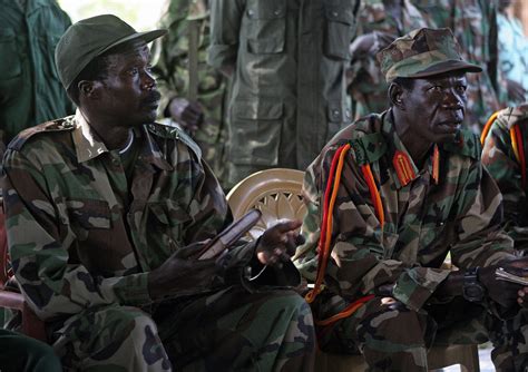 U.S. Pledges to Keep Training African Forces Hunting Joseph Kony - Newsweek