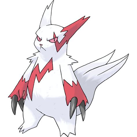 Zangoose | Pokémon Tellus Wiki | Fandom