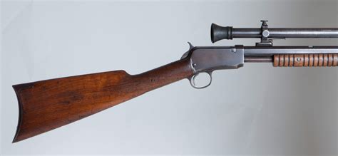 Winchester Rifle Model 1890 | Cottone Auctions