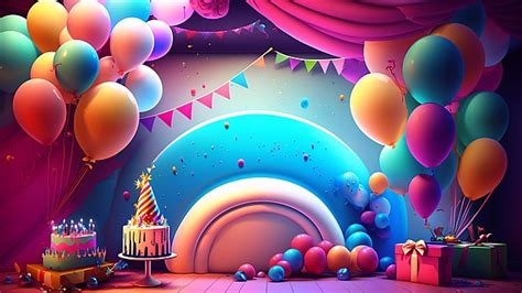 Birthday Party Background Hd Photos - Infoupdate.org