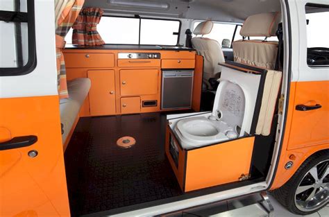 The Perfect Way Campervan Interior Design Ideas (25 | Volkswagen bus ...