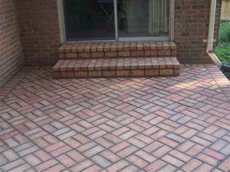 Brick Patio Ideas: From Traditional to Truly Unique - Watsontown Brick