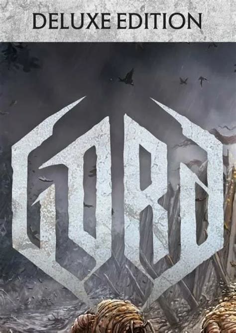 ซื้อ Gord - Deluxe Edition - Europe (Steam CD Key) - Node Keys