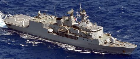 Anzac class Frigate Royal New Zealand Navy RNZN