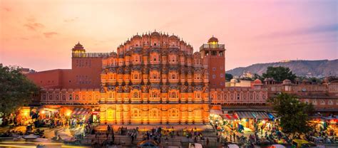 Rajasthan Itinerary 9 Days, Rajasthan 8 Nights 9 Days Tour, 9 Days In ...