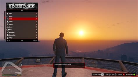 Rampage Trainer - GTA5-Mods.com