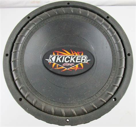 Kicker Comp R 12 Subwoofer