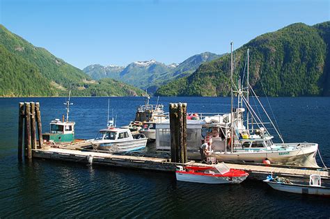 BC Ferry: Gold River/Nootka Sound/Tahsis – Vancouver Island News ...