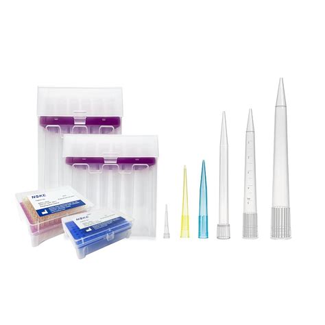 Universal 200ul yellow color pipette tips Manufacturer & Supplier ...