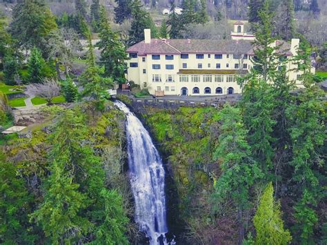 Columbia Gorge Hotel and Spa, Hood River: 2020 Room Prices & Reviews ...