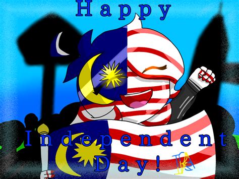 Happy Malaysia Independence Day! - ibisPaint