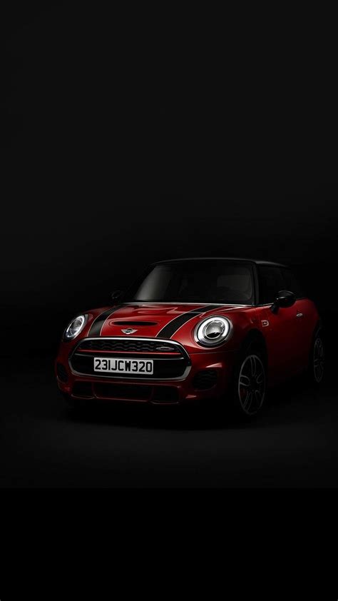 Wallpaper Background Mini Cooper Wallpaper 4k